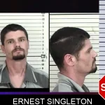 Ernest Singleton Mugshots