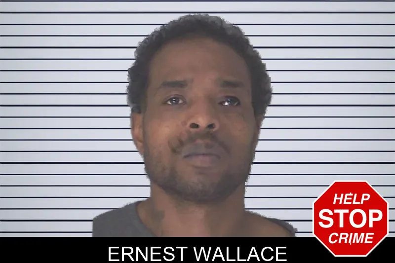 Ernest Wallace mugshot – Douglas County , Georgia Ernest Wallace mugshot