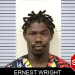 Ernest Wright Mugshots
