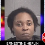 Ernestine Heflin Mugshots