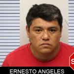 Ernesto Angeles Mugshots