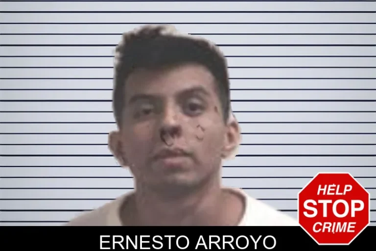 Ernesto Arroyo mugshot – Henry County , Georgia Ernesto Arroyo