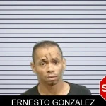 Ernesto Gonzalez mugshot