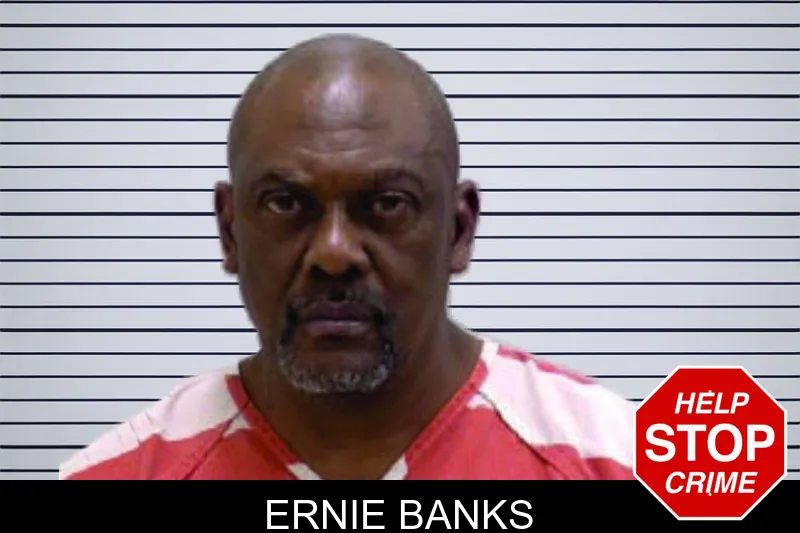 Ernie Banks Mugshots