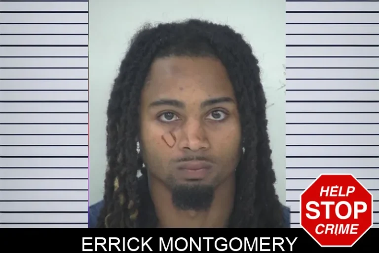Errick Montgomery