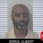Errol Albert Mugshots