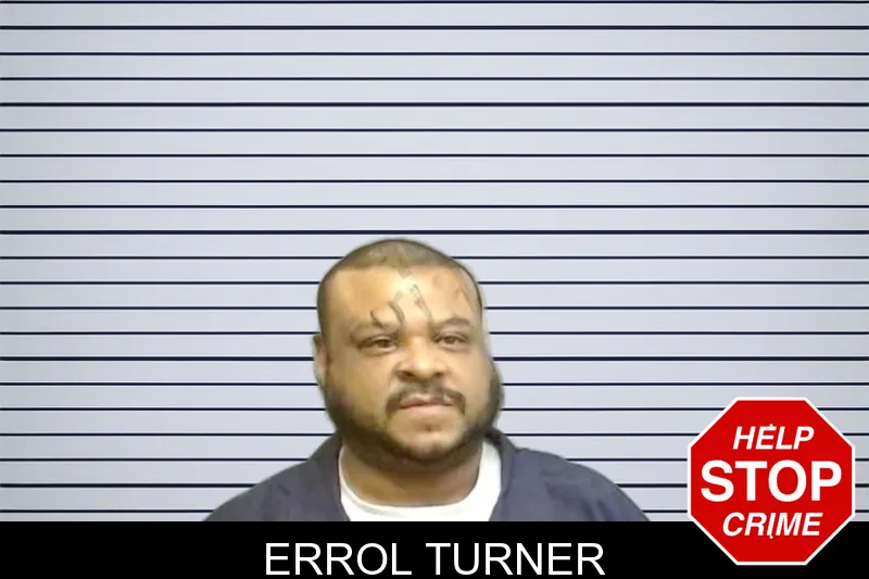 Errol Turner mugshot – Fulton County , Georgia Errol Turner mugshot