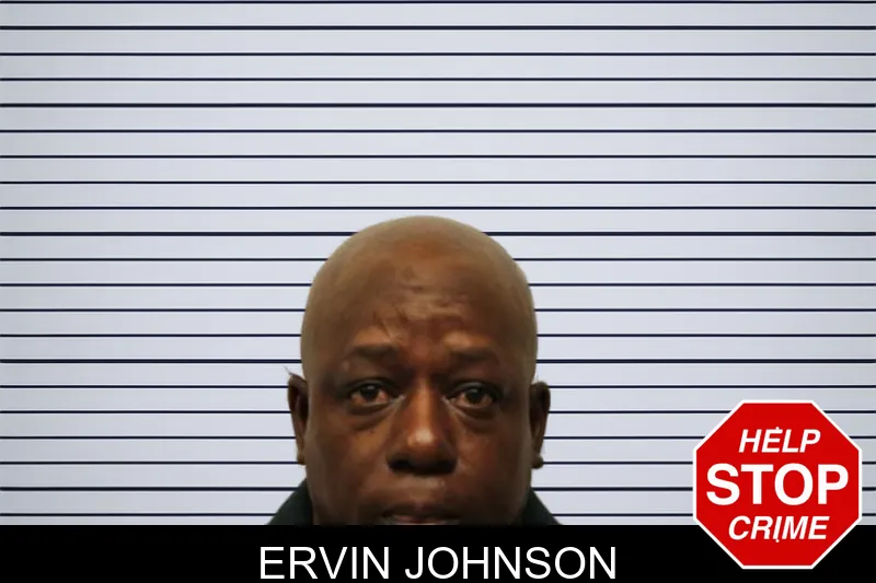 Ervin Johnson mugshot – Chatham County , Georgia Ervin Johnson mugshot