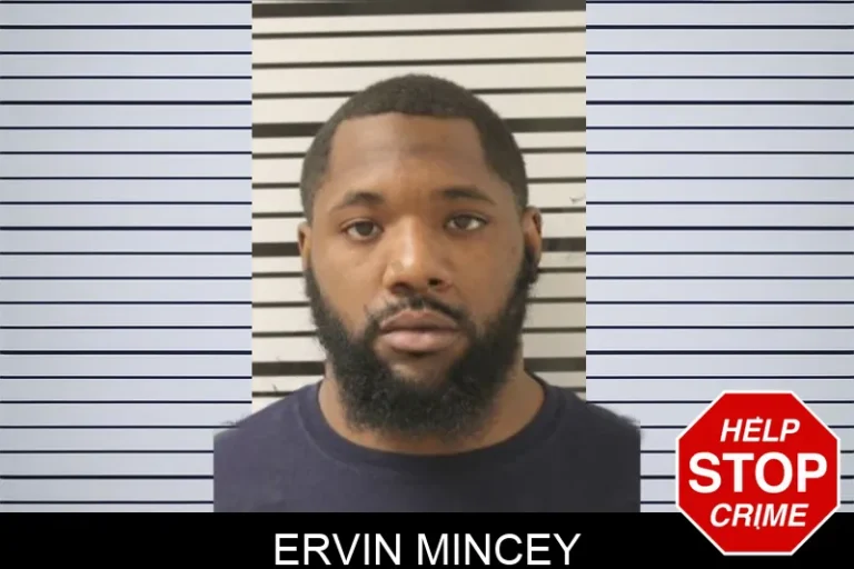Ervin Mincey