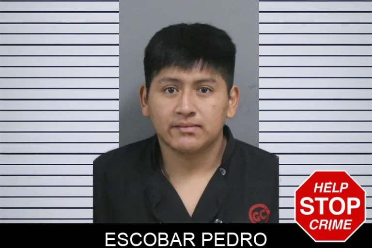 Escobar Pedro
