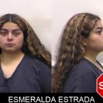 Esmeralda Estrada Mugshots