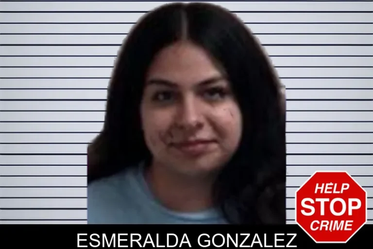 Esmeralda Gonzalez mugshot – Henry County , Georgia Esmeralda Gonzalez