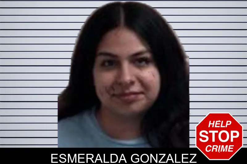 Esmeralda Gonzalez Mugshots