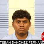 Esteban Sanchez Fernandez Mugshots
