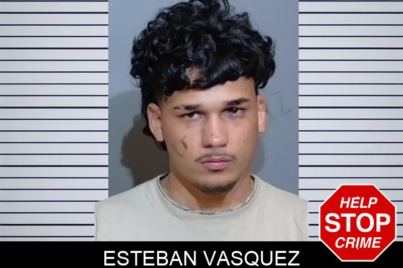 Esteban Vasquez mugshot – Glynn County , Georgia Esteban Vasquez mugshot