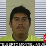 Estelberto Montiel-Aguilar Mugshots