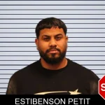 Estibenson Petit Mugshots