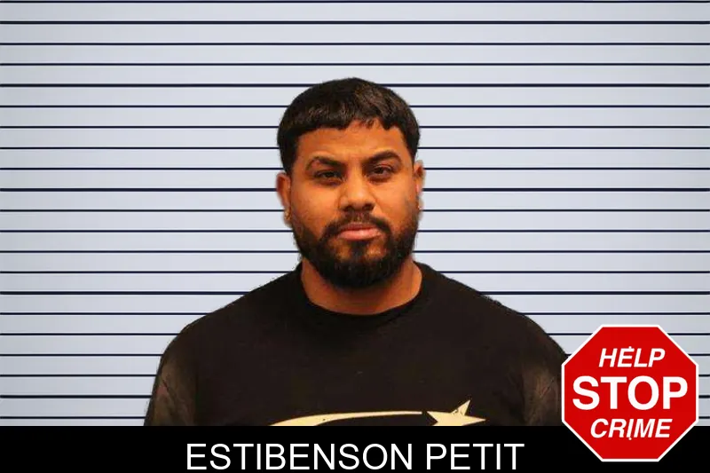 Estibenson Petit Mugshots