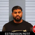 Estibenson Petit Mugshots
