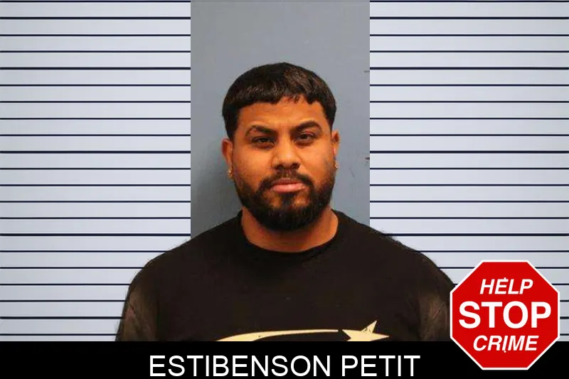 Estibenson Petit Mugshots