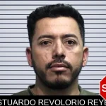 Estuardo Revolorio Reyes Mugshots