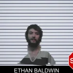 Ethan Baldwin mugshot