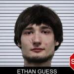 Ethan Guess Mugshots