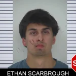 Ethan Scarbrough Mugshots