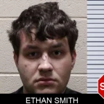 Ethan Smith Mugshots