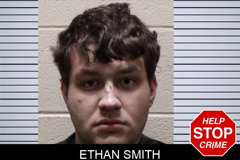 Ethan Smith Mugshots