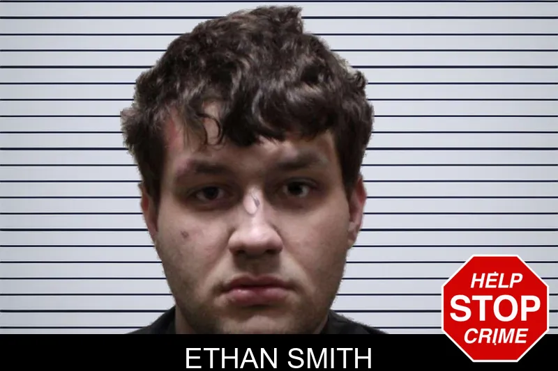 Ethan Smith Mugshots