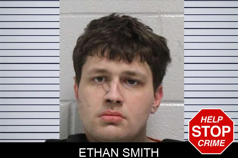 Ethan Smith Mugshots