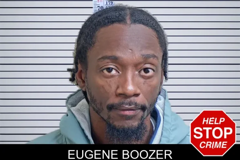 Eugene Boozer