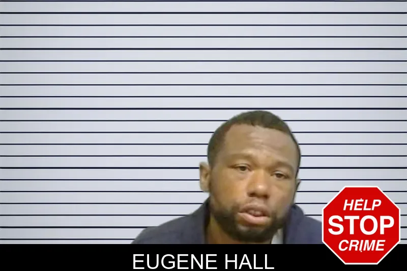 Eugene Hall Mugshots