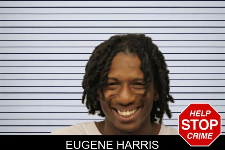 Eugene Harris