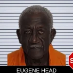 Eugene Head Mugshots