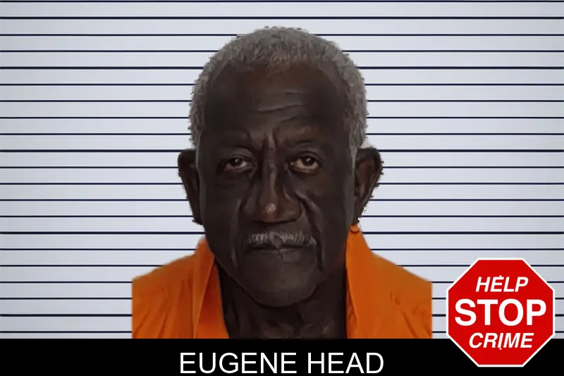 Eugene Head Mugshots