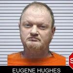 Eugene Hughes Mugshots