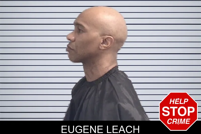 Eugene Leach Mugshots