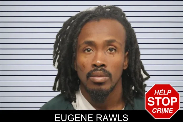 Eugene Rawls mugshot – Chatham County , Georgia Eugene Rawls