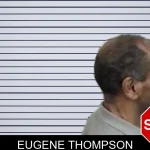 Eugene Thompson mugshot