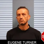 Eugene Turner Mugshots