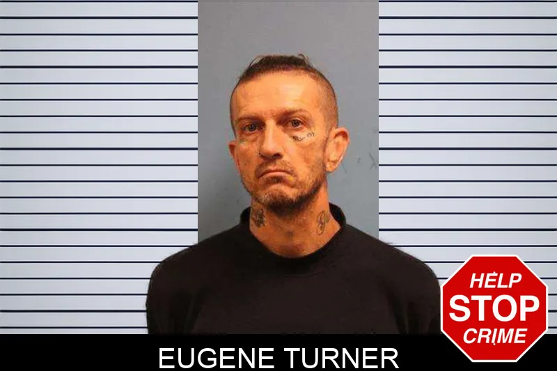 Eugene Turner Mugshots