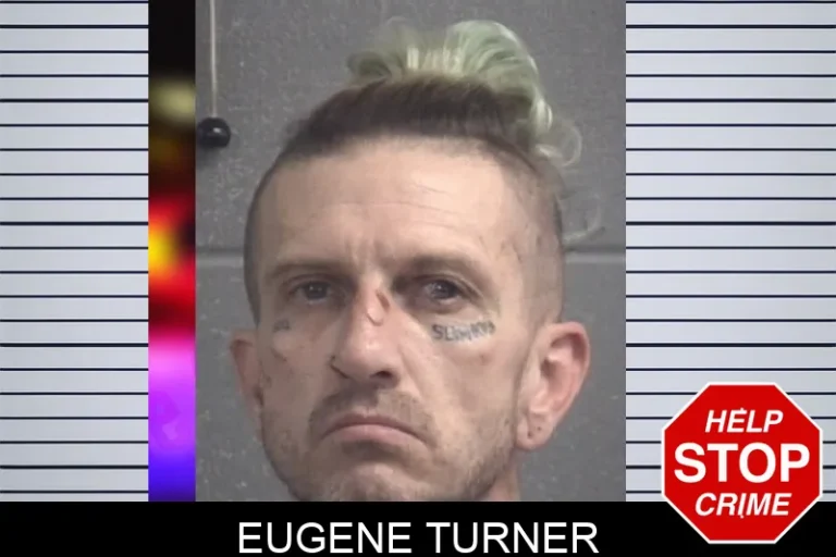 Eugene Turner mugshot – Spalding County , Georgia Eugene Turner