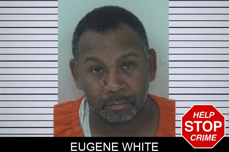 Eugene White Mugshots