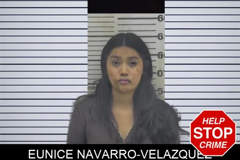 Eunice Navarro-Velazquez mugshot – Coffee County , Georgia Eunice Navarro-Velazquez