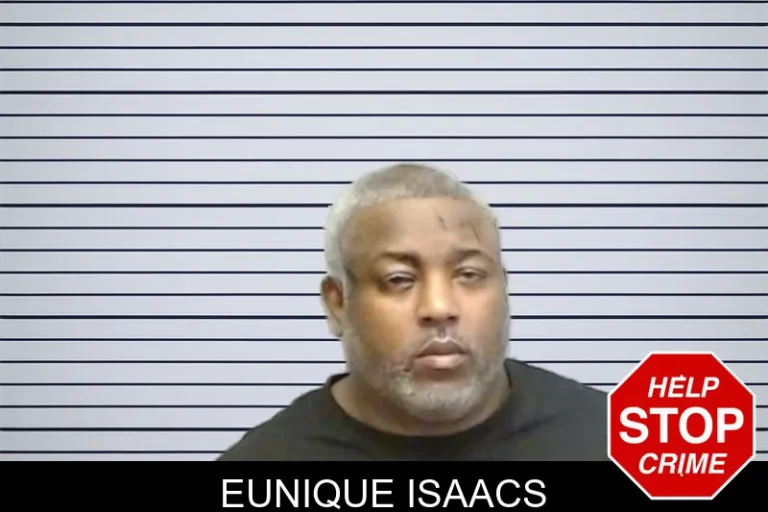 Eunique Isaacs