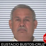 Eustacio Bustos-Cruz Mugshots