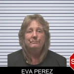 Eva Perez Mugshots