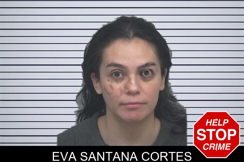 Eva Santana Cortes of Gwinnett County, Georgia Eva Santana Cortes Mugshots